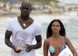 Fanny Neguesha tiếc chuyện không thành với Balotelli