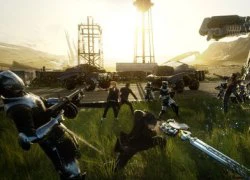 Final Fantasy XV sẽ có các đòn combo đặc biệt