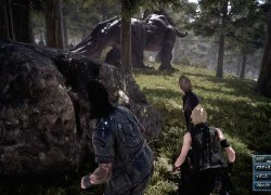 Final Fantasy XV sẽ "mở" giống như Skyrim