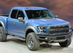 Ford F-150 Raptor - tay chơi off-road đậm chất Mỹ