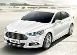 Ford Mondeo thế hệ mới sắp đến Đông Nam Á có gì "hot"?