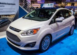 Ford "tấn công" triển lãm CES bằng "Kế hoạch Di chuyển Thông minh"