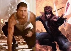 Fox ấn định lịch phim 'X-Men' của Channing Tatum