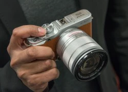 Fujifilm X-A2 &#8211; máy mirrorless chuyên chụp selfie