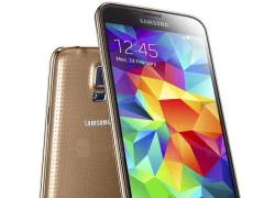 Galaxy S5 là smartphone được người dùng đánh giá cao nhất