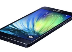 Galaxy S6: Thiết kế kim loại, màn hình cong 5,5 inch