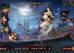 Game Bá Vương Chi Mộng cập bến Việt Nam vào giữa tháng 1 này