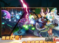 Game Cửu Dương Thần Công chuẩn bị ra mắt tại Việt Nam