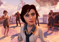 Game mới của chả đẻ BioShock vẫn là bắn súng