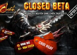 Game mới Vạn Chiến Tam Quốc mở cửa tại Việt Nam ngày 27/1