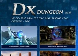 Game thủ Cabal than trời vì Dungeon mới