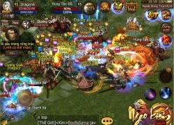 Game thủ "phát khùng" vì vấn nạn PK bừa bãi trong Ngạo Kiếm Mobile