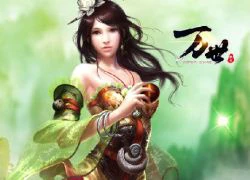 Game võ hiệp Vạn Thế sẽ ra mắt game thủ Việt cuối tháng 1