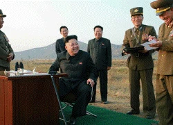 Giải mã sự vắng bóng của Kim Jong Un trong 2014