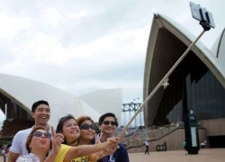 Giải quần vợt Australia mở rộng cấm gậy chụp ảnh &#8220;tự sướng&#8221;