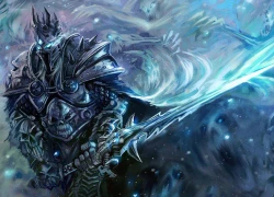 Giới thiệu tướng Heroes of the Storm: Arthas - The Lich King