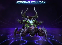 Giới thiệu tướng Heroes of the Storm: Azmodan - Chúa Tể Tội Lỗi