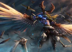 Giới thiệu tướng Heroes of the Storm: Malfurion - Archdruid