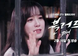 Goo Hye Sun khóc sướt mướt vì "ma cà rồng" Ahn Jae Hyun