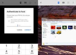 Google tung ra bản Chrome Remote Desktop cho iOS