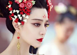 Gu make-up cổ trang tuyệt mỹ của Phạm Băng Băng