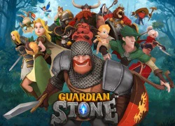 Guardian Stone &#8211; Game hoạt hình nhập vai 3D rục rịch thử nghiệm