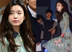 Han Hyo Joo tha thướt váy hoa, đẹp không tì vết