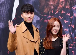 Han Ji Min lộ chiều cao khiêm tốn bên Hyun Bin