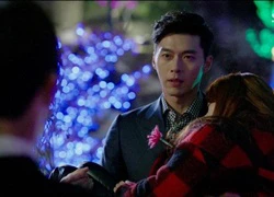 Han Ji Min ngất xỉu vì &#8220;đỡ đạn&#8221; thay cho Hyun Bin