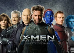 Hãng Fox sẽ đưa "X-Men" lên phim truyền hình