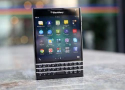 Hàng loạt điện thoại BlackBerry giảm giá trước Tết