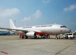 Hành khách đi máy bay Jetstar Pacific "dọa" có mìn trong hành lý