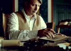 "Hannibal" mùa thứ 3 tung ra trailer mới