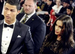 Hé lộ nguyên nhân Ronaldo chia tay siêu mẫu Irina