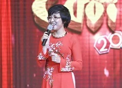 MC Thảo Vân khẳng định vẫn có Táo Quân 2015