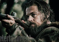 Hé lộ tạo hình bóng ma hiện về của Leonardo DiCaprio