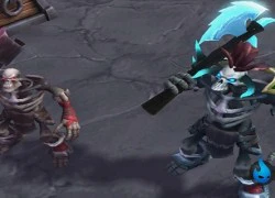 Hệ thống quái vật đa dạng trong Heroes of the Storm