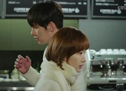 "Healer": Park Min Young muốn ôm hôn Ji Chang Wook