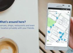 Here Maps trên Android chạm mốc 1 triệu lượt tải