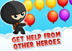 Hero Pop &#8211; Gương mặt mới đầy hứa hẹn của dòng game match-3