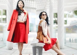 'Hô biến' trang phục cùng nàng stylist Hong Kong