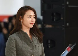 &quot;Hoa hậu Hàn Quốc&quot; Lee Yeon Hee đẹp mê hồn trong sự kiện