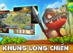 Hoàn tất Việt hóa, Advance Dino đổi tên Khủng Long Chiến