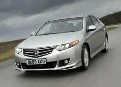 Honda Accord bị "khai tử", không có đường trở lại