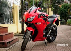 Honda CBR300R 2015 "giá mềm" tại Việt Nam