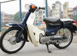 Honda Cub 82 "Tình yêu còn mãi"