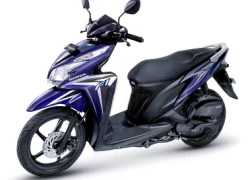 Honda sắp ra mắt xe tay ga 150 phân khối