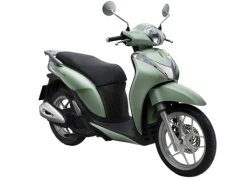 Honda SH Mode phiên bản mới giá 50,5 triệu đồng