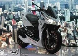 Honda Vario 150 eSP - Xe ga "ăn theo" thiết kế NSX và công nghệ PCX