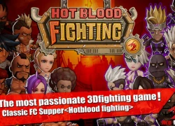 Hotblood Fighting - Đã tay với game chiến đấu cực hay